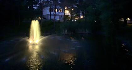 Farmhouse on Alpaca Farm (located along the Canandaigua Wine Trail)