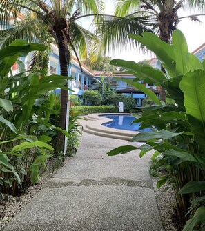 Piscina all'aperto