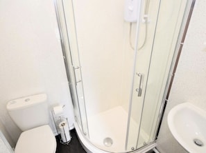 Doppelzimmer, mit Bad | Badezimmer