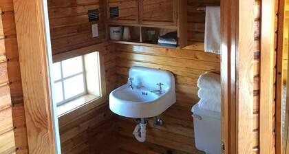 Ashton Historic Log Cabins 6