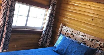 Ashton Historic Log Cabins 6