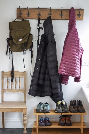 Maison Luxe, salle de bains attenante, vue montagne (The Lookout Keswick) | Hall