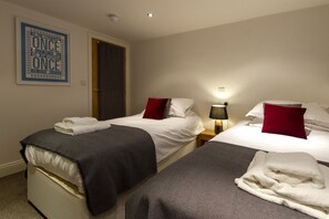 Maison Luxe, salle de bains attenante, vue montagne (The Lookout Keswick) | 5 chambres