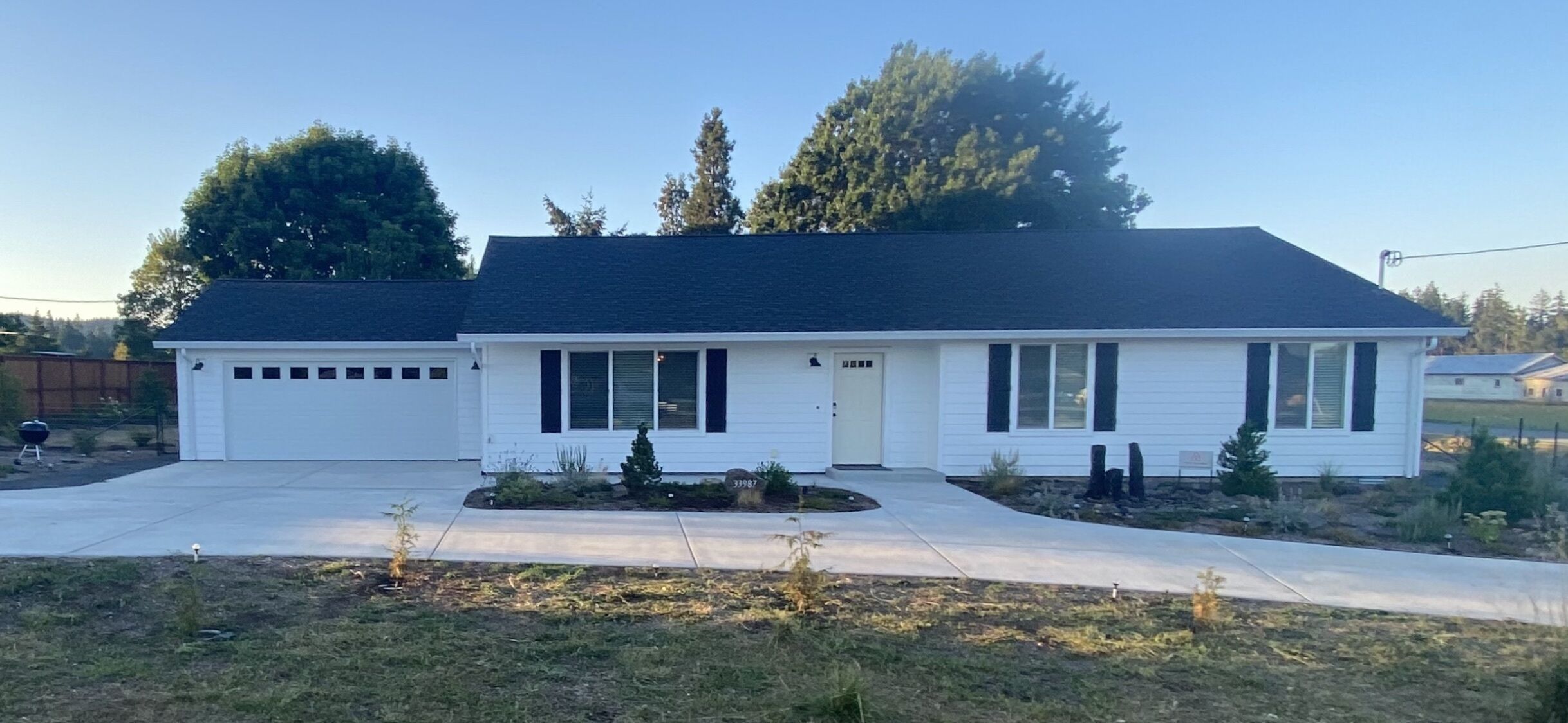 Warren Oregon Vacation Rental House