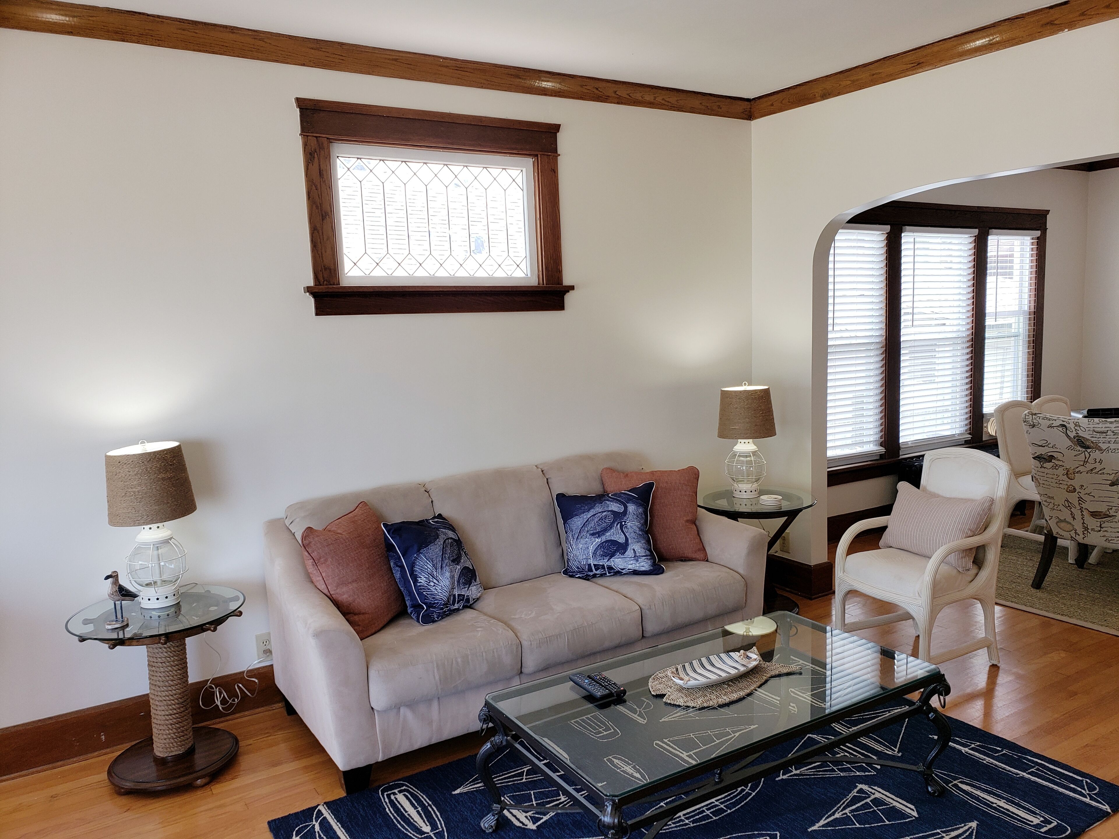 The Beach Bungalow at Michigan Blvd.