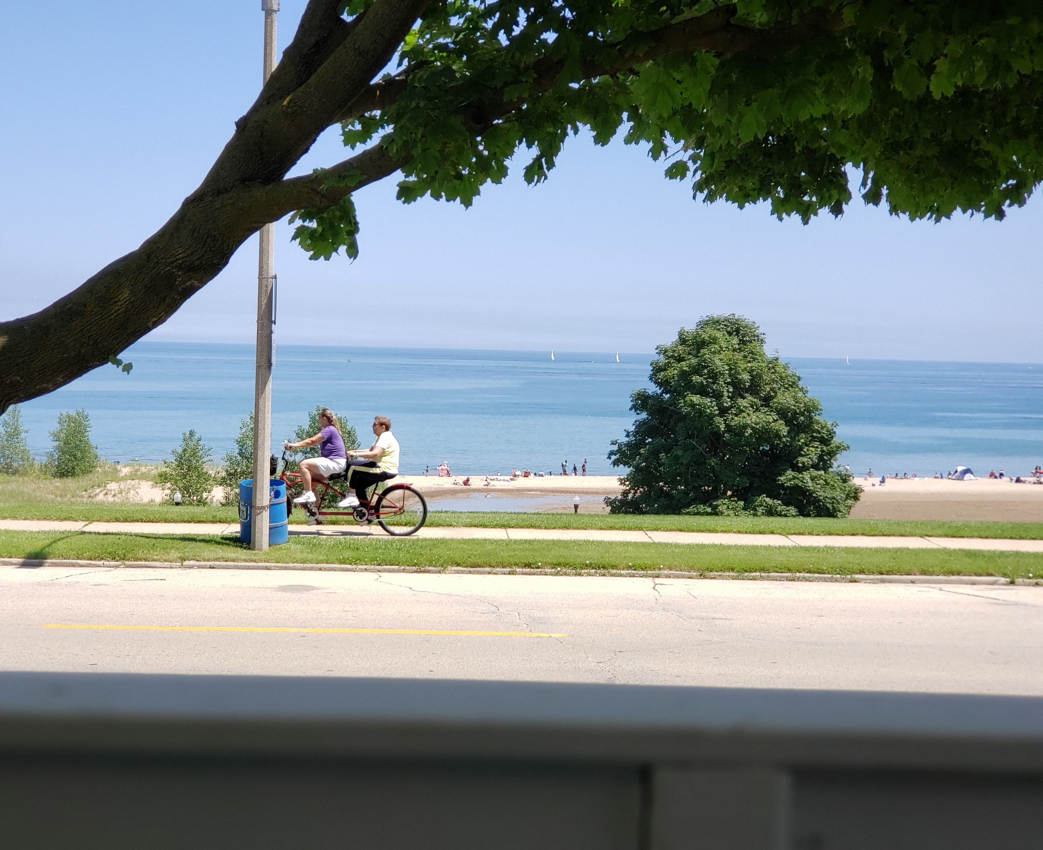 The Beach Bungalow at Michigan Blvd.