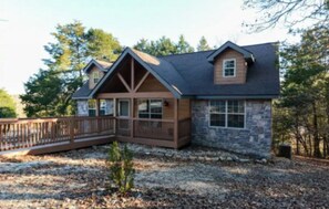 Exterior - Luxury Cabin in Stonebridge - Branson, Missouri  (Branson West)