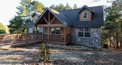 Luxury Cabin in Stonebridge - Branson, Missouri