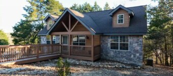 Luxury Cabin in Stonebridge - Branson, Missouri