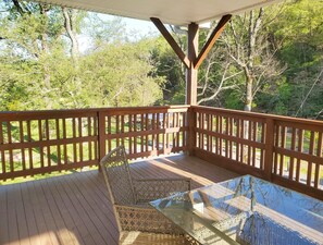 Hus | Utsikt fra rommet