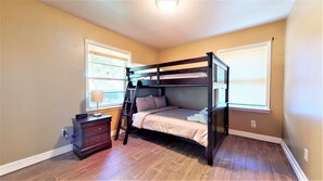 3 Schlafzimmer, WLAN