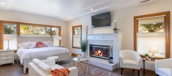 Incredible Sebastopol Estate Surrounded by Vineyards