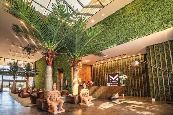 Lobby - Near Disney, Family Friendly, Free Parking, Wi-Fi, Heated Pool (Kissimmee)