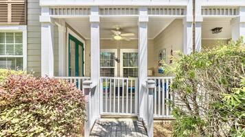 Detalle del exterior