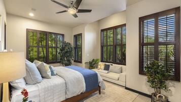 4 sovrum, skrivbord, strykjÀrn/strykbrÀda och wi-fi