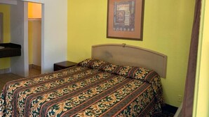 Economy Single Room - Abrams Inn (Arlington)