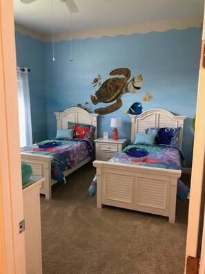 5 Schlafzimmer, Bügeleisen/Bügelbrett, kostenloses WLAN, Bettwäsche