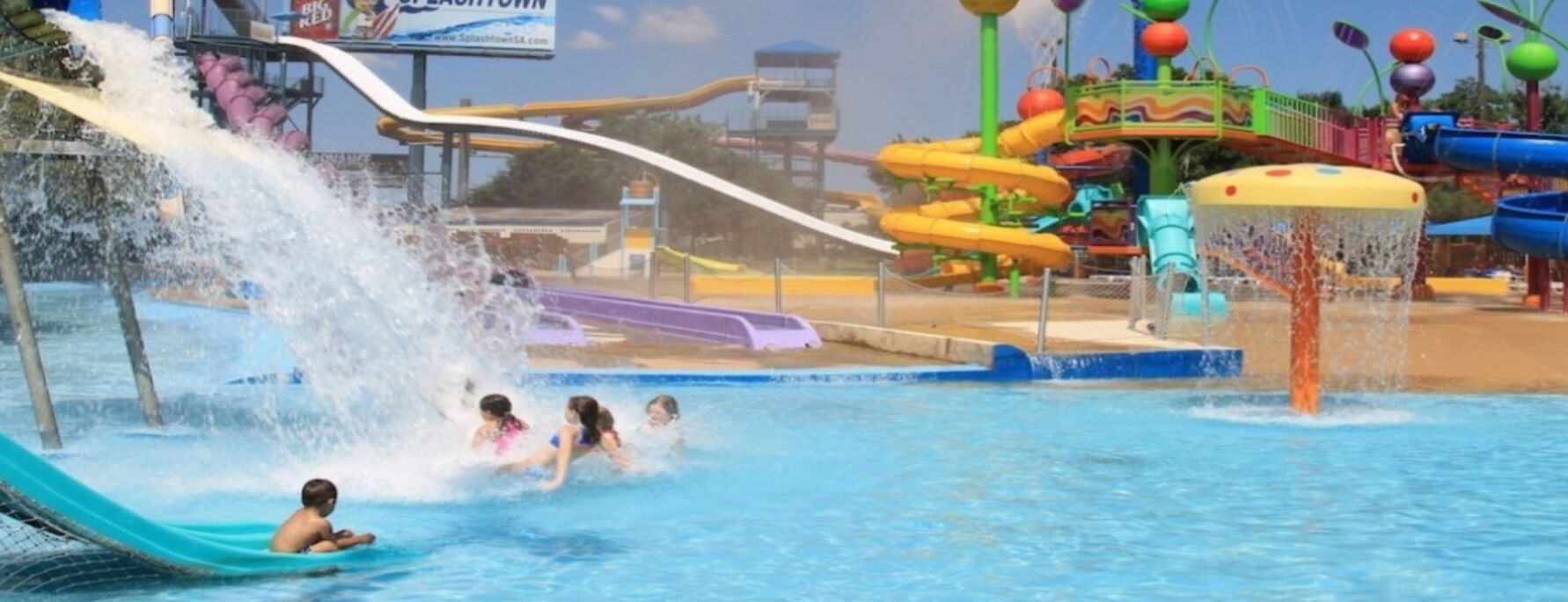 Splash Town