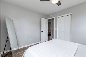 3 bedrooms, Internet