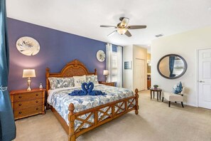 5 habitaciones, tabla de planchar con plancha y wifi gratis 