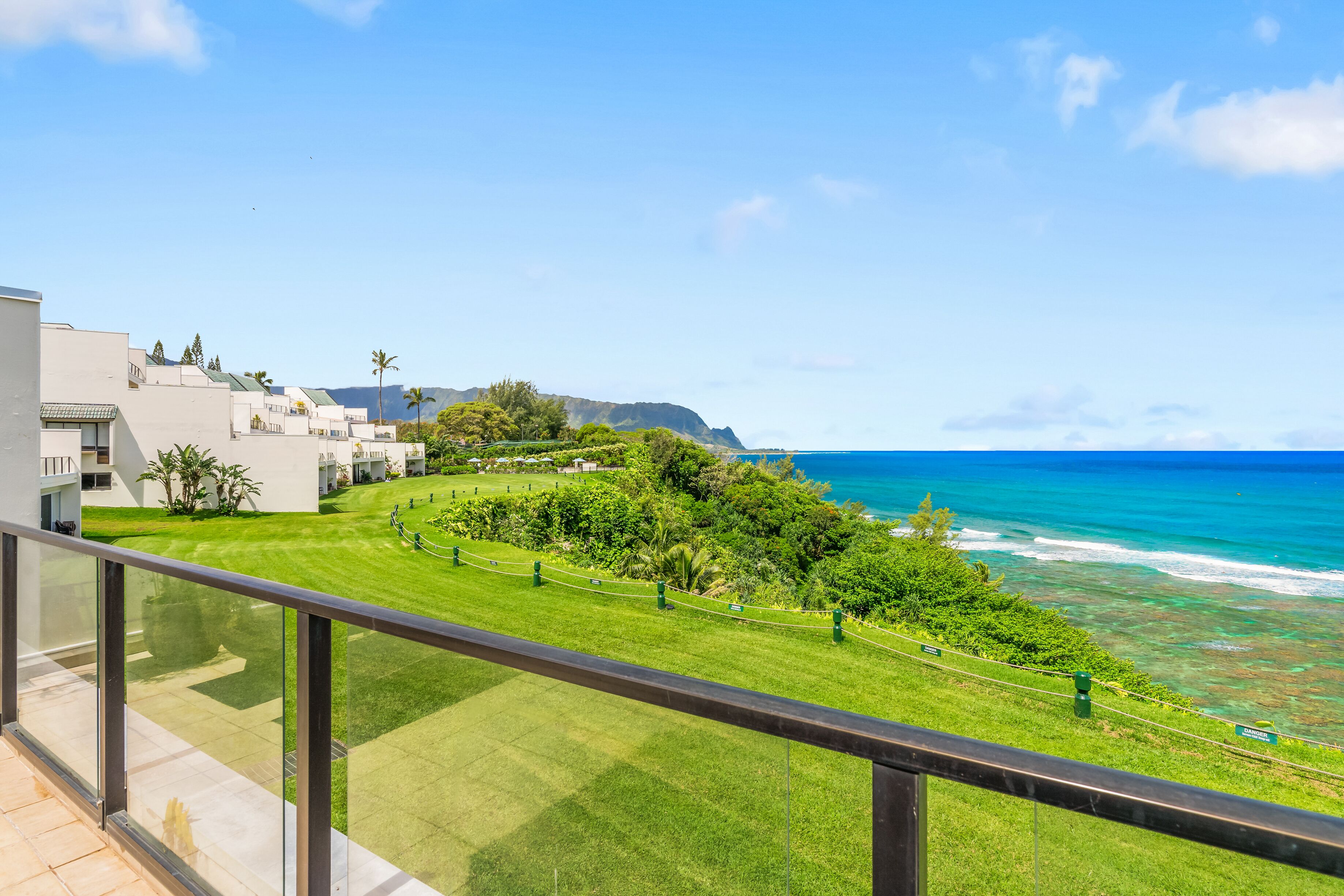 Modern North Shore Ocean View Getaway w/ AC!