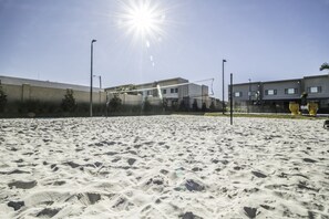 Sport court - Beautiful 3B/R Villa, Free Wi-Fi & Parking, 5 minutes from Animal Kingdom (Kissimmee)