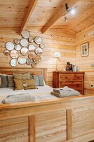 Suite Confort, baño privado (Cherry Lodge) | Interior