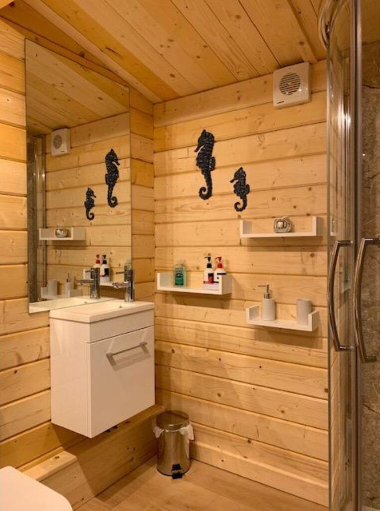 Comfort Suite, Private Bathroom (Cherry Lodge) | Bathroom