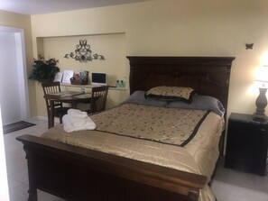 1 Schlafzimmer, WLAN