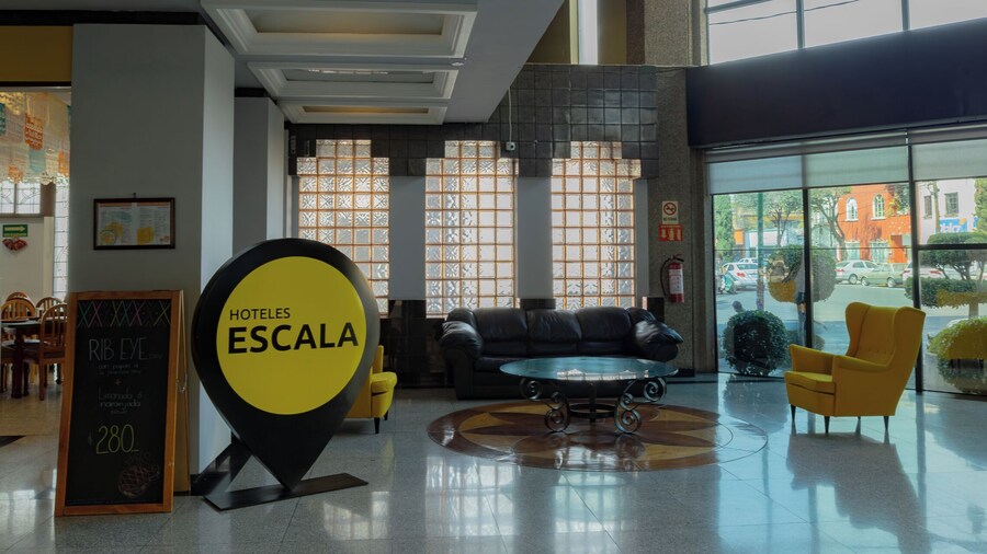 Hotel Escala Siglo XXI