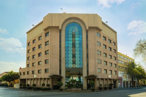 Hotel Escala Siglo XXI