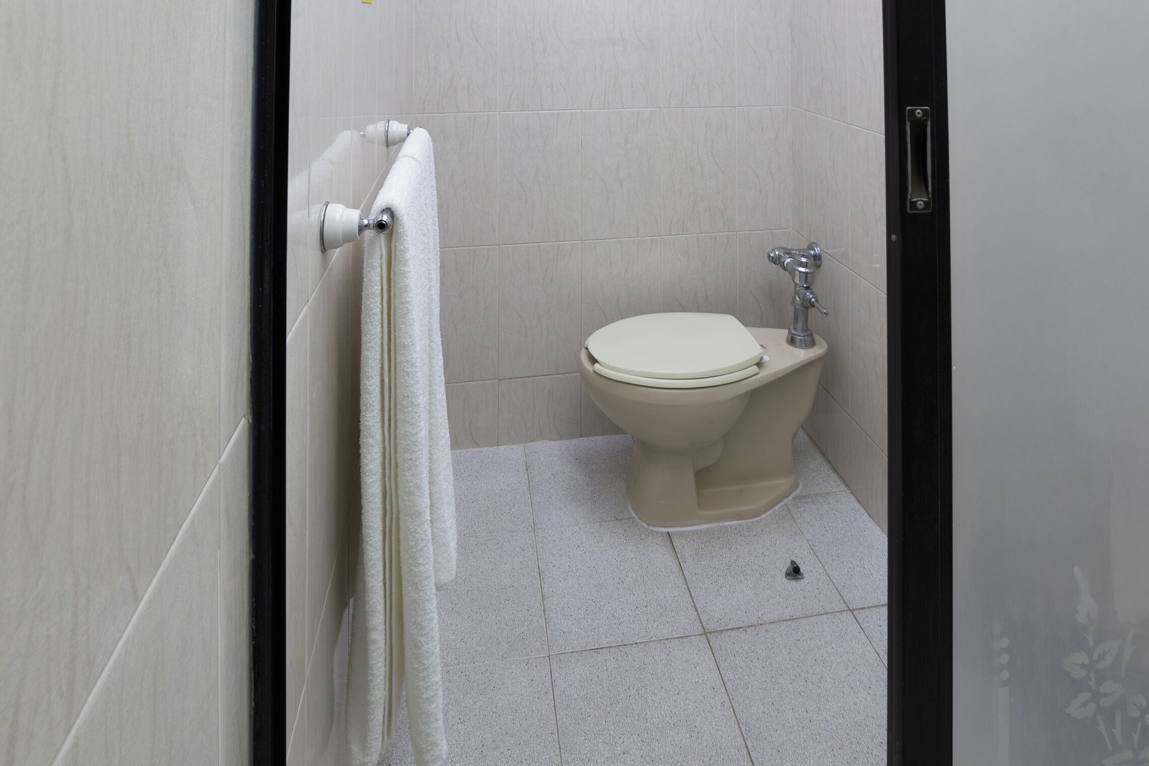 Rom – superior | Bad | Dusj og håndklær