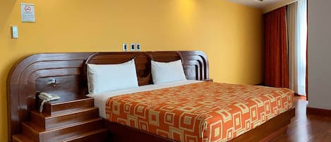 Junior Room | 1 bedroom, free WiFi, bed sheets