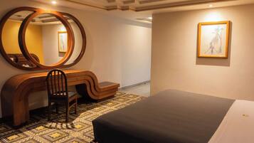 Habitación básica | Wifi gratis y ropa de cama