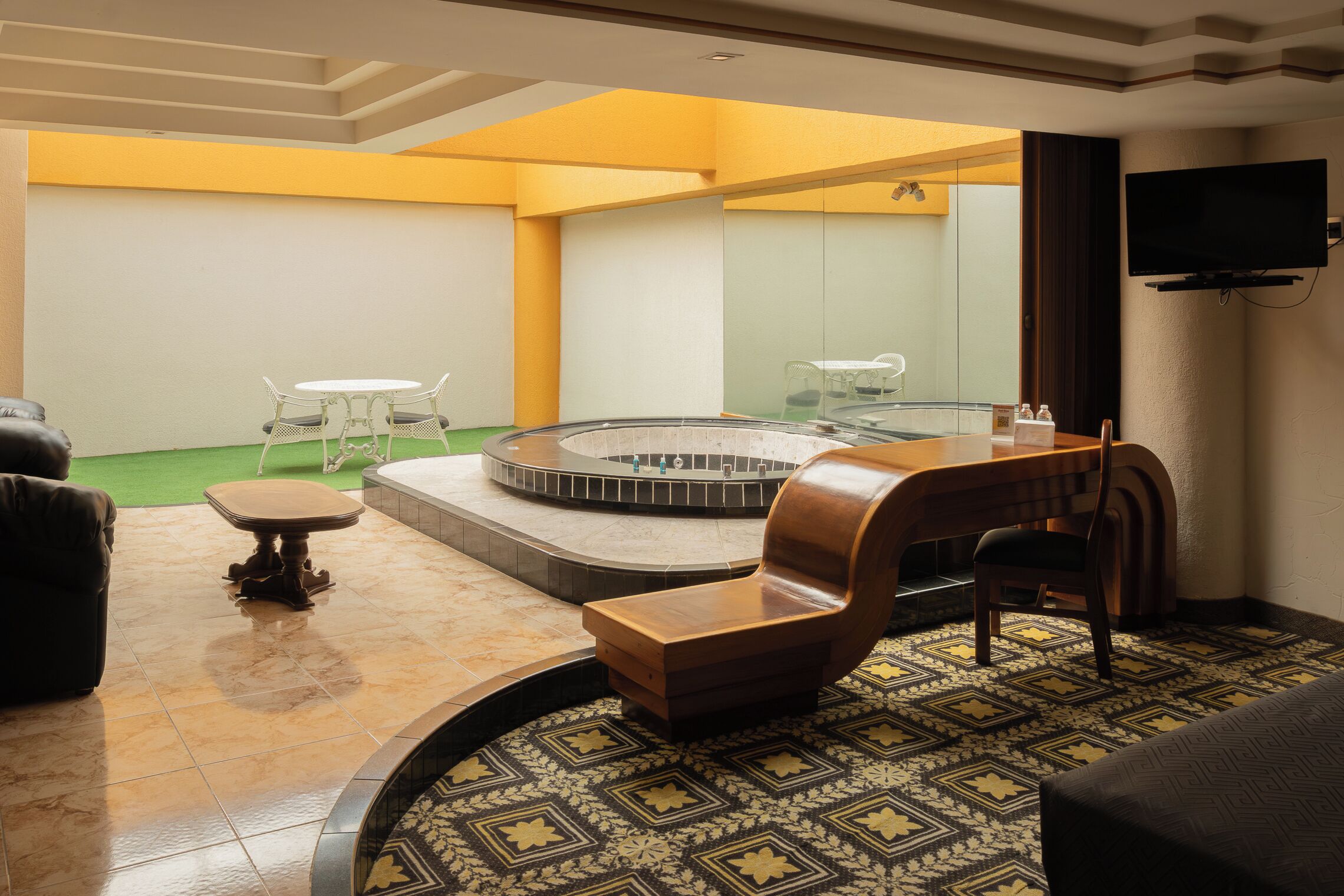 منطقة المعيشة