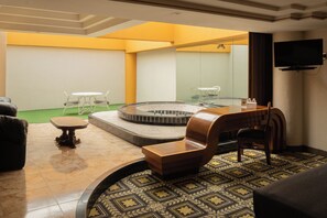 Superior Room | Living area