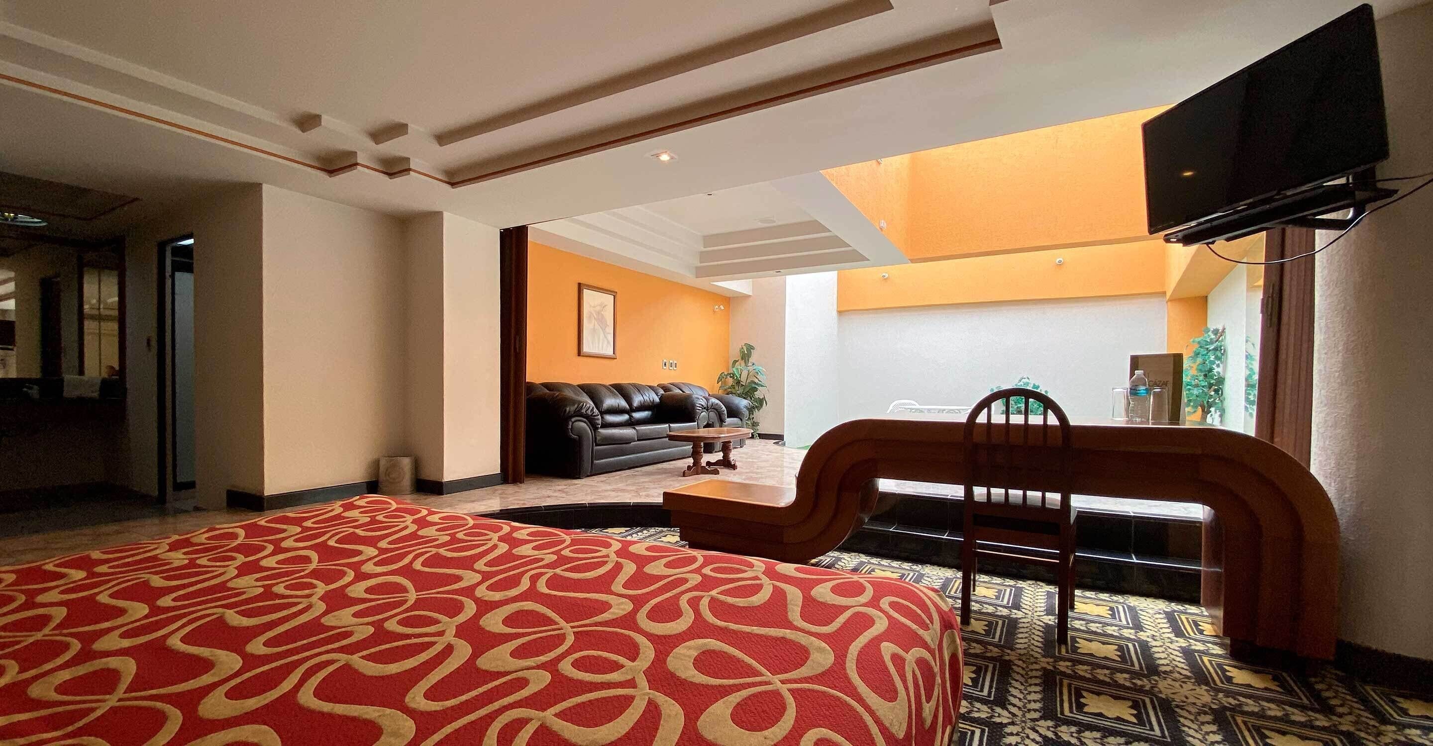 Superior Room | Free WiFi, bed sheets