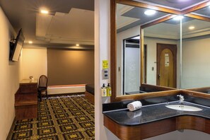 Deluxe kamer | Gratis wifi, beddengoed