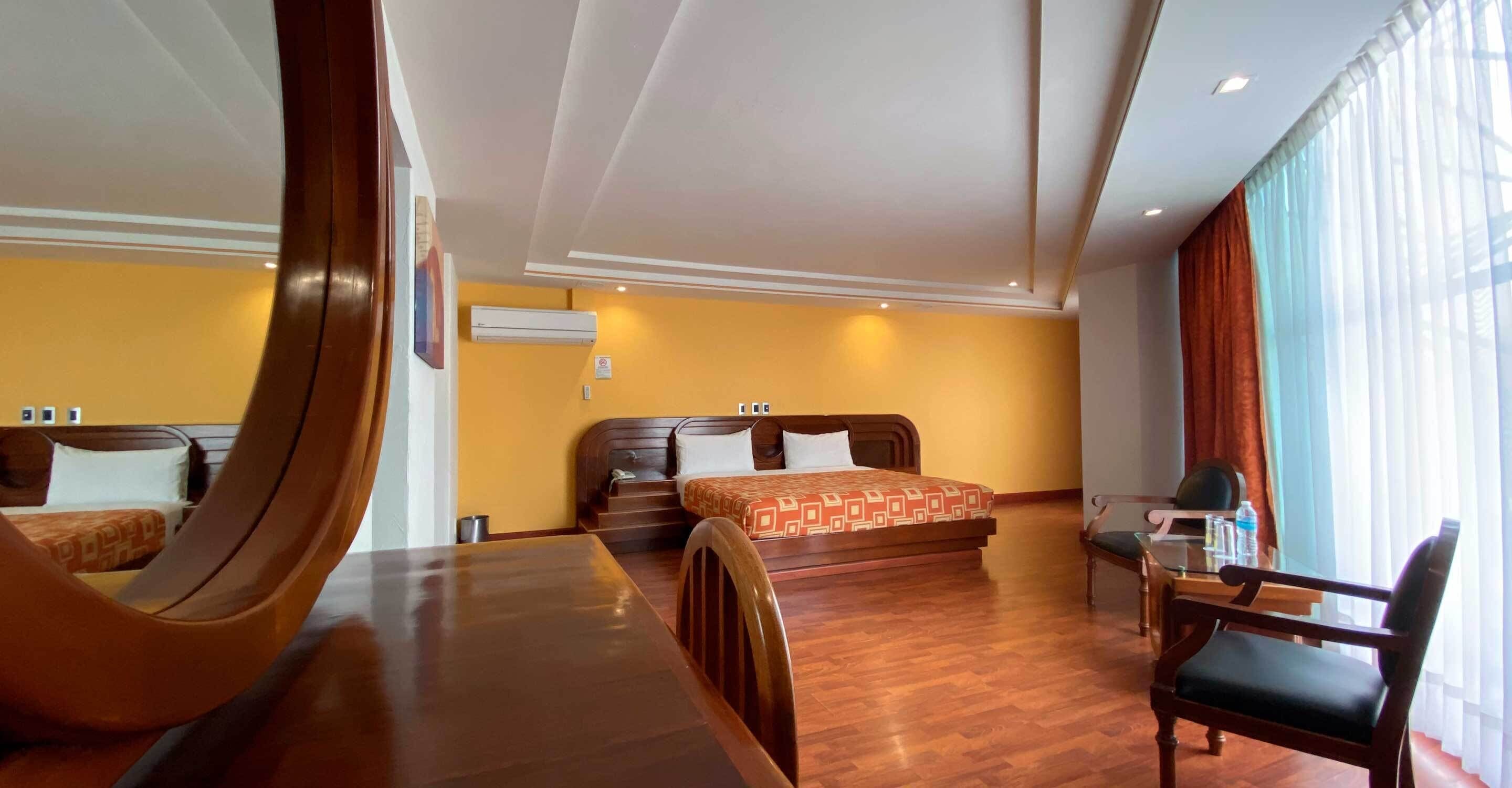 junior room | 1 bedroom, free wifi, bed sheets