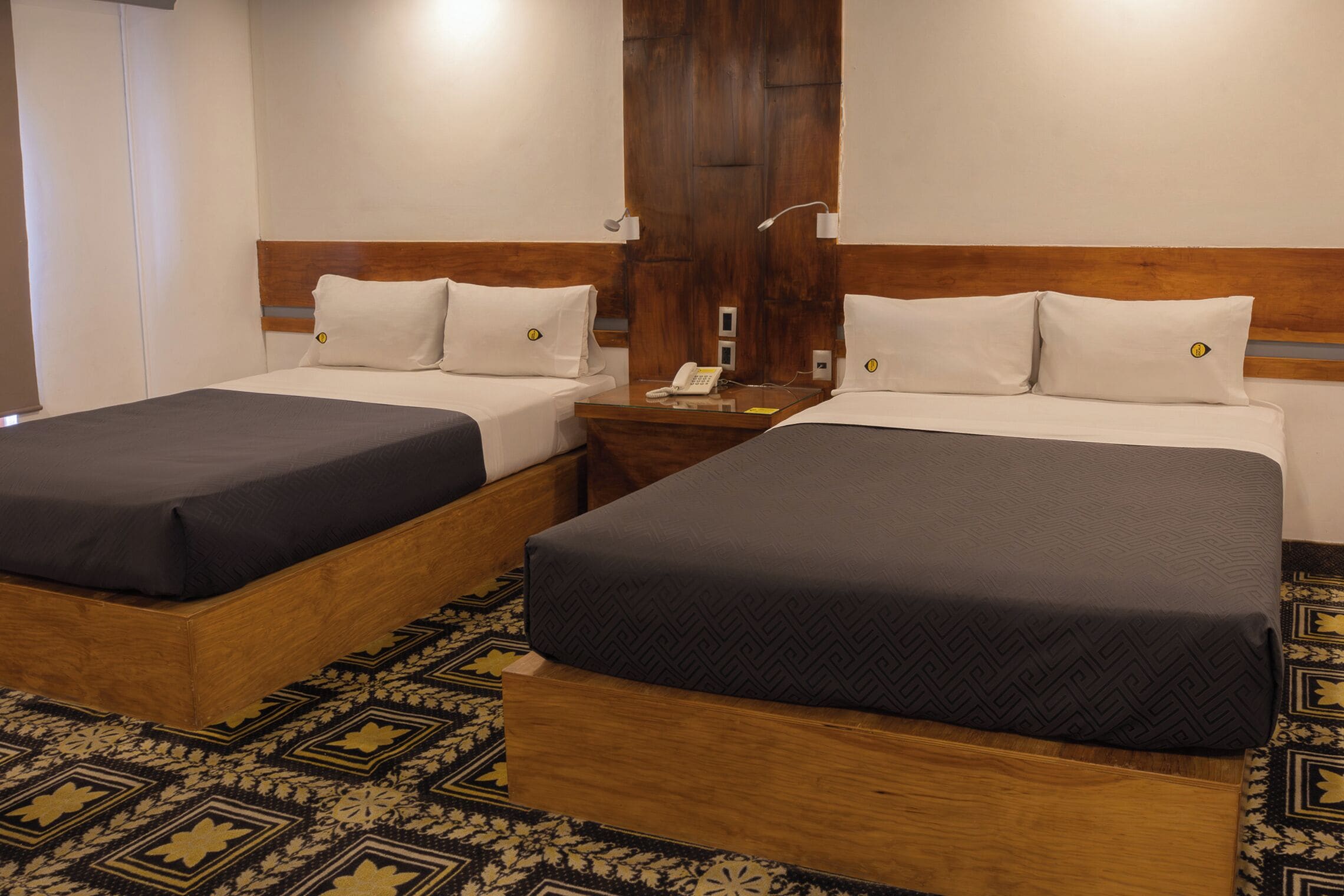 Deluxe kamer | Gratis wifi, beddengoed