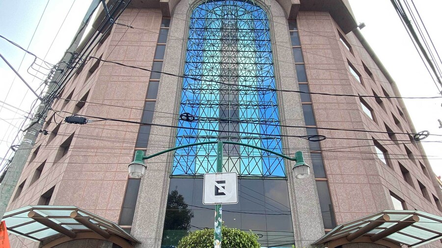 Hotel Escala Siglo XXI