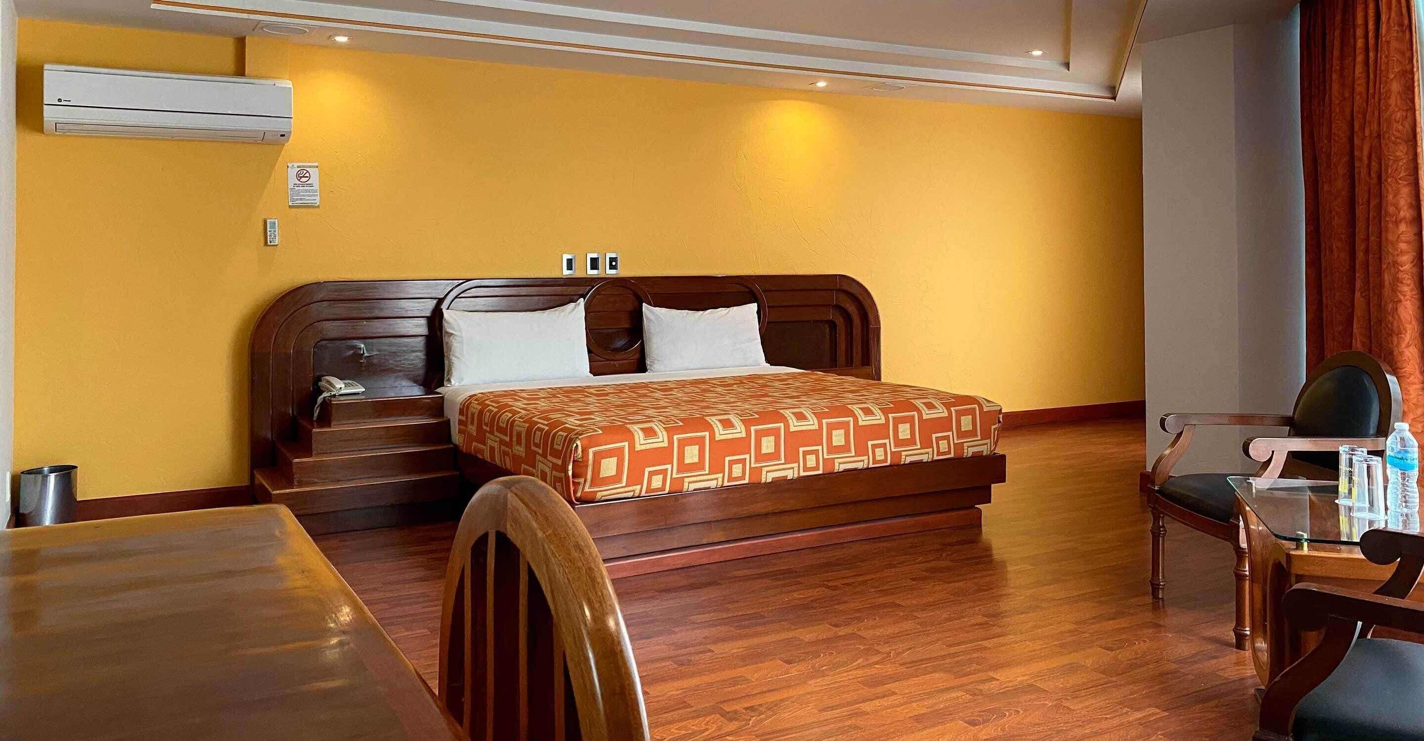 junior room | 1 bedroom, free wifi, bed sheets