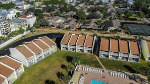 Appartement (9 G, Two Bedroom Condo) | Exterieur