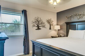 Appartement (7 E Two Bedroom Condo) | 2 slaapkamers, gratis wifi