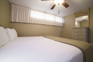 1 bedroom, in-room safe, iron/ironing board, WiFi