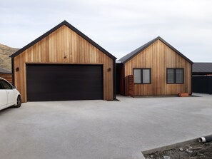 Exterior - Comfortable modern family home (Lower Shotover)
