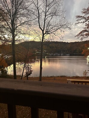 Property grounds - House on Lake Malone 200ft waterfront No Cleaning/Pet fees Across from Marina (Lewisburg)