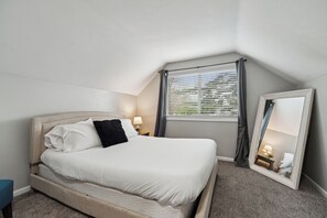 4 habitaciones, wifi y ropa de cama 