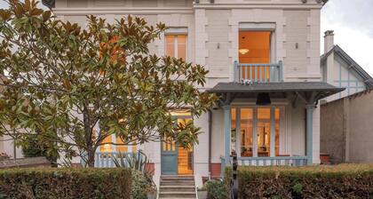 Grande Villa Chic & Stylée. Superbe jardin