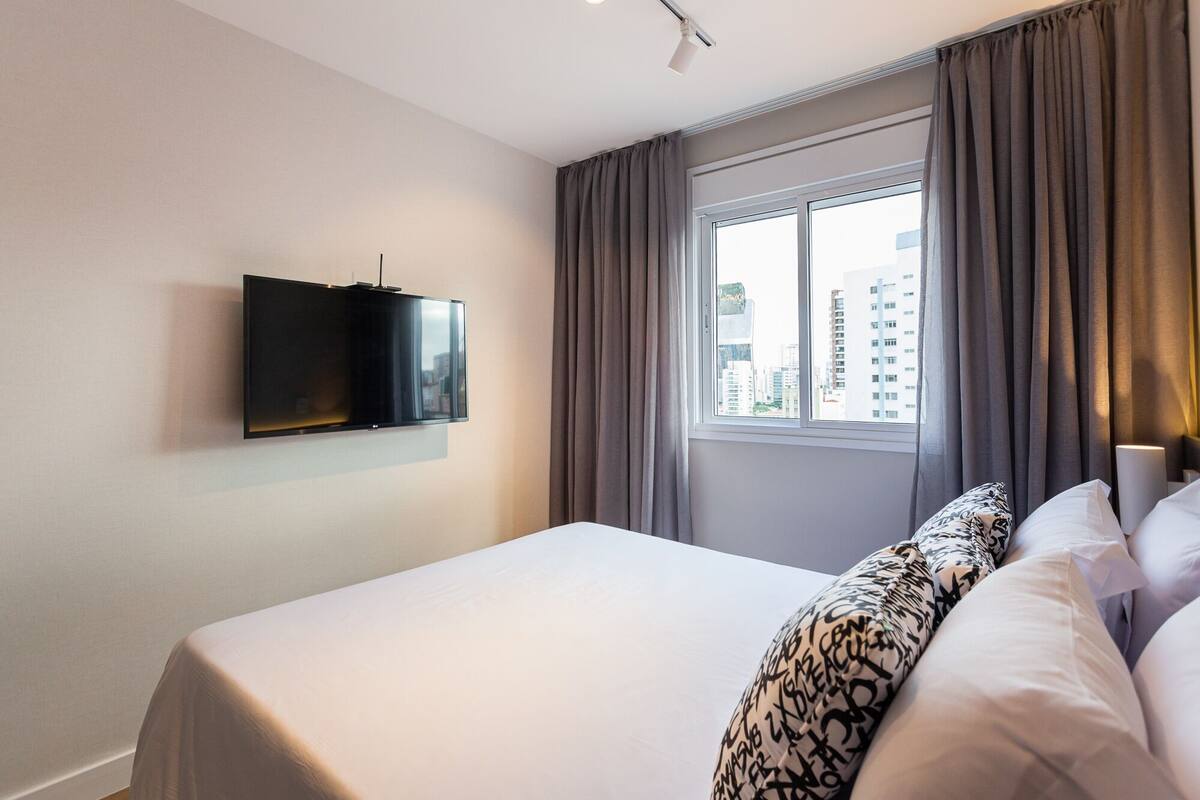 Ropa de cama de alta calidad y colchones con pillow-top
